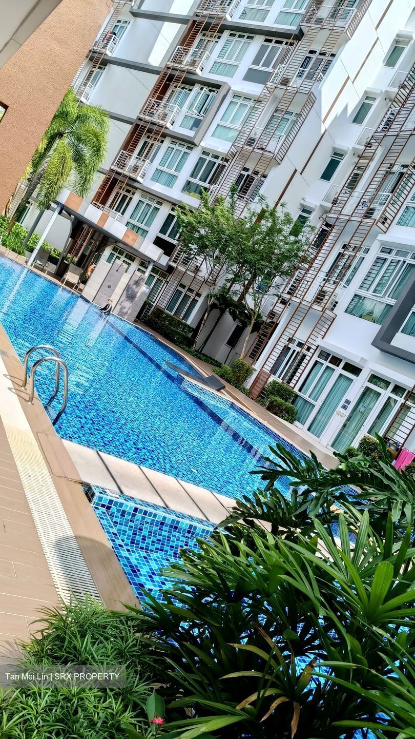 The Hillford (D21), Apartment #590790641
